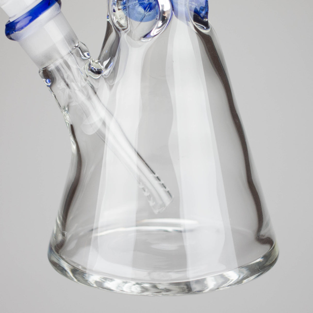 14" Thick: 7mm Heavy Base Beaker Glass Bong 5-Colors Glass Bong HALLO GLASS