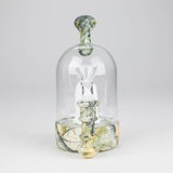 6" Ghost Rig Resin · Silicone · Plastic Bong JJ Distribution