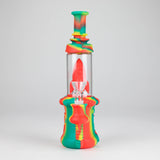 9" Spaceship Water Bong-Assorted Resin · Silicone · Plastic Bong JJ Distribution