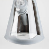 8" Resurrected stone statue water pipe Resin · Silicone · Plastic Bong JJ Distribution