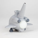 6" Bulma Capsule Water Pipe Resin · Silicone · Plastic Bong JJ Distribution