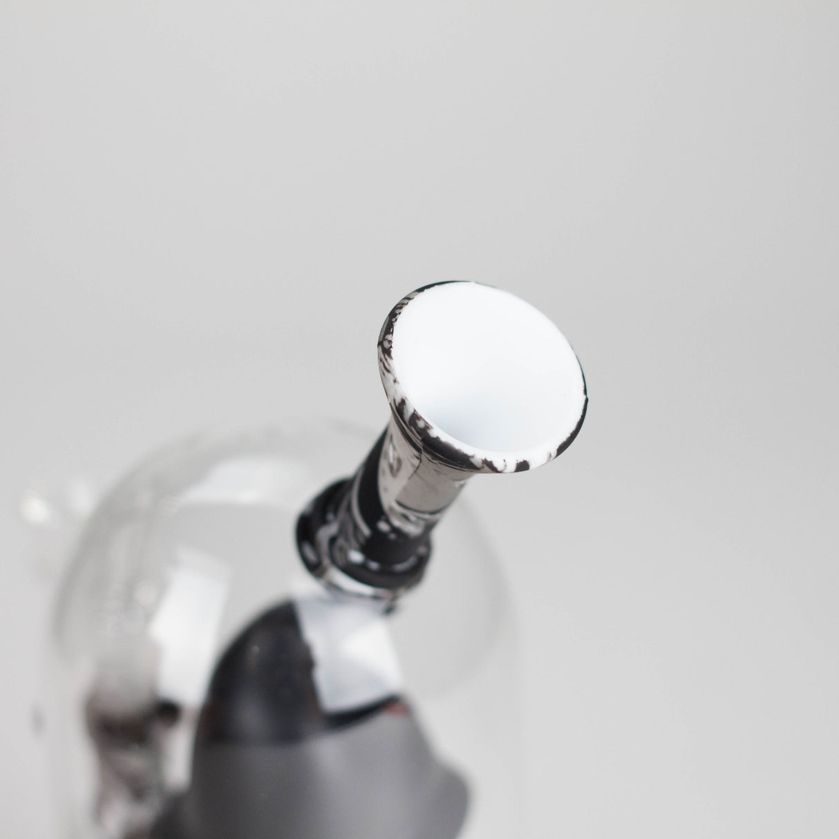 6" Waterwheel water pipe-Witch Resin · Silicone · Plastic Bong JJ Distribution