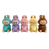 6" Elf Monster Silicone Water Pipe Resin · Silicone · Plastic Bong Super Supplys Inc