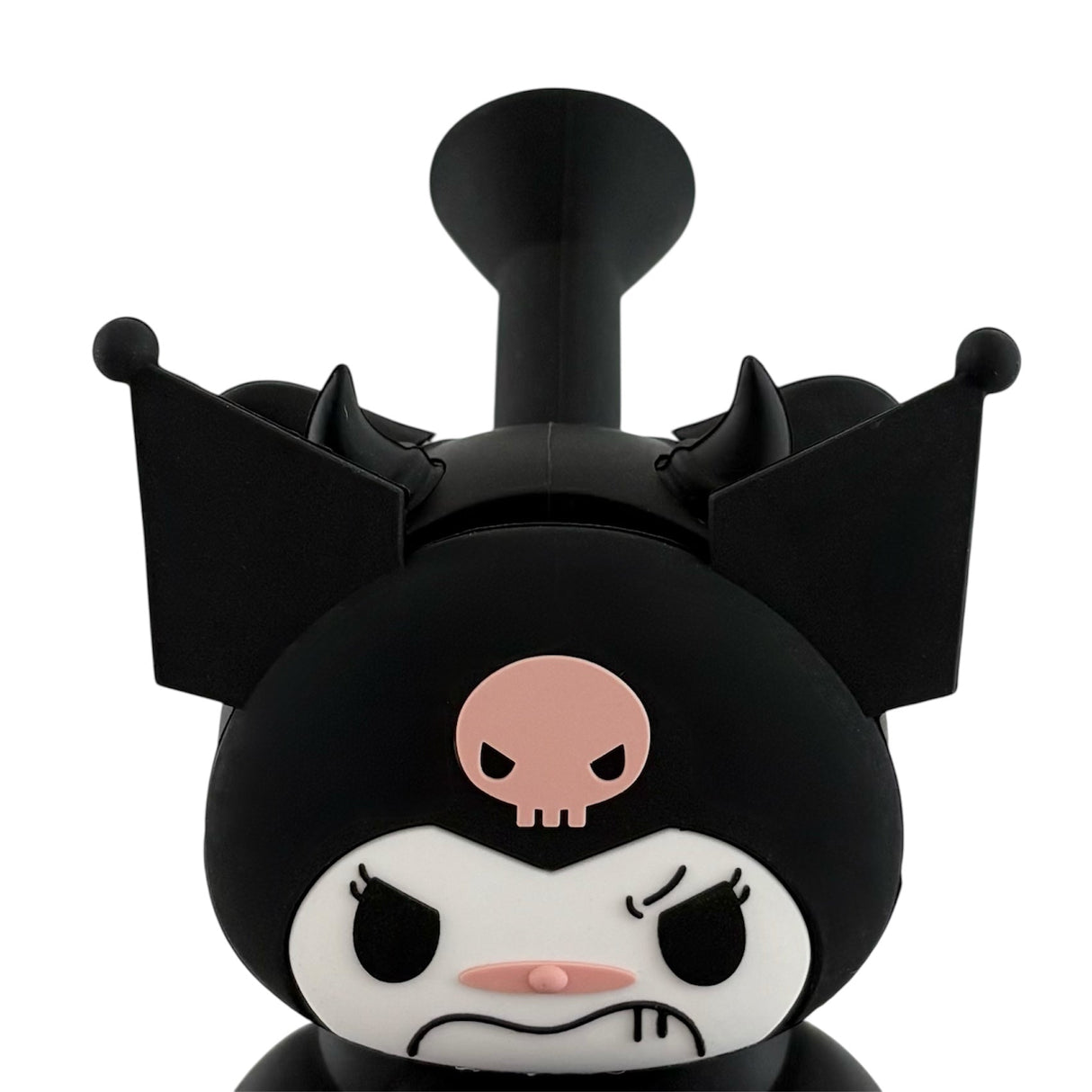 6" Silicone Character Water Pipe – Assorted Colors Resin · Silicone · Plastic Bong Super Supplys Inc