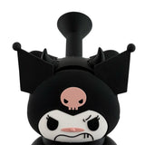 6" Silicone Character Water Pipe – Assorted Colors Resin · Silicone · Plastic Bong Super Supplys Inc