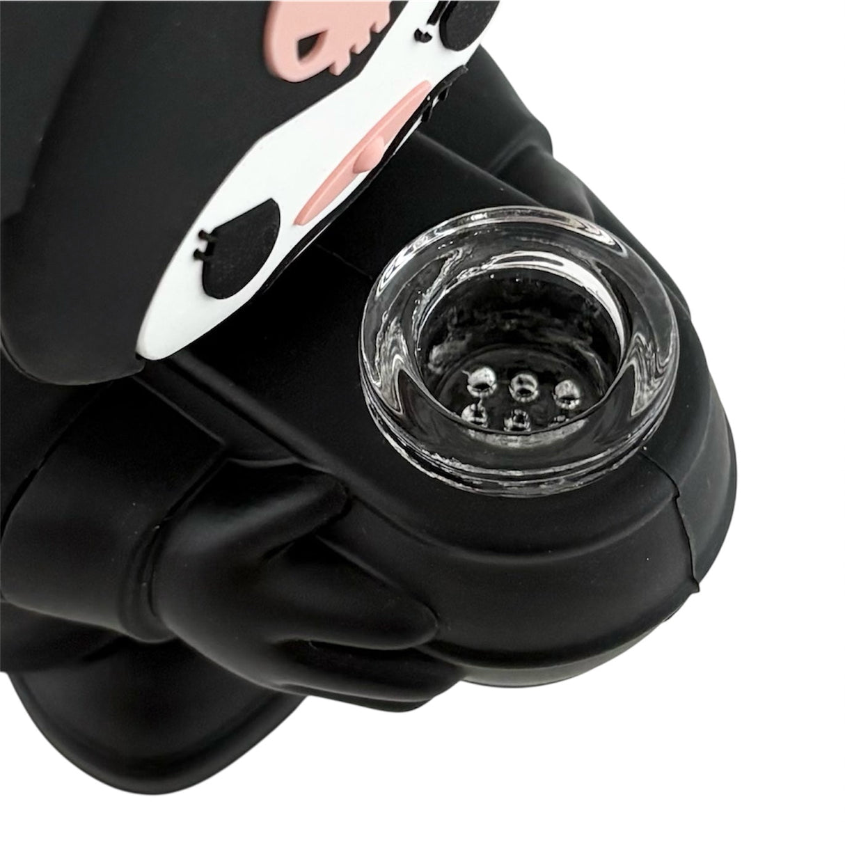 6" Silicone Character Water Pipe – Assorted Colors Resin · Silicone · Plastic Bong Super Supplys Inc