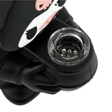 6" Silicone Character Water Pipe – Assorted Colors Resin · Silicone · Plastic Bong Super Supplys Inc