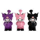 6" Silicone Character Water Pipe – Assorted Colors Resin · Silicone · Plastic Bong Super Supplys Inc