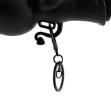 6" Silicone Character Water Pipe – Assorted Colors Resin · Silicone · Plastic Bong Super Supplys Inc