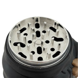 Street-Style Bear Herb Grinders – Assorted Colors-6CT DisplayPack Super Supplys Inc