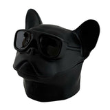 Bulldog Sunglasses Herb Grinders – Assorted Colors-6CT Displaypack Super Supplys Inc