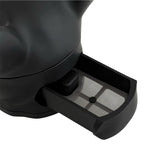 Bulldog Sunglasses Herb Grinders – Assorted Colors-6CT Displaypack Super Supplys Inc