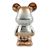 3-Piece Bear Design Metal Grinder – Assorted Colors Displaypack Super Supplys Inc