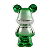 3-Piece Bear Design Metal Grinder – Assorted Colors Displaypack Super Supplys Inc