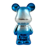 3-Piece Bear Design Metal Grinder – Assorted Colors Displaypack Super Supplys Inc