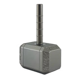 Hammer Style 4-Piece Metal Grinder with Built-In Pipe – Assorted Colors-6CT Displaypack Super Supplys Inc