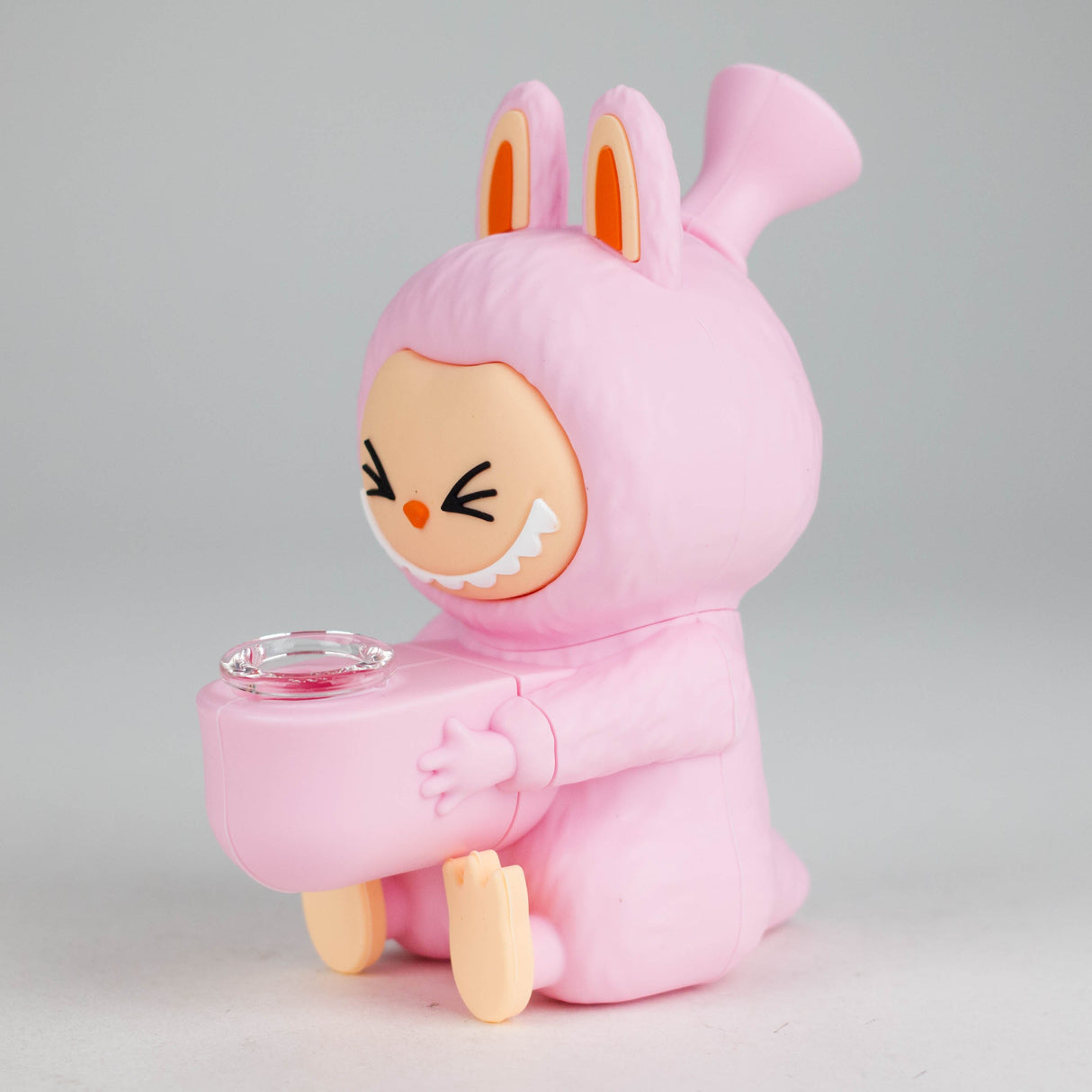 6" Popular Character Design Silicone Bong Silicone Bongs 777 Smoke