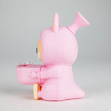 6" Popular Character Design Silicone Bong Silicone Bongs 777 Smoke