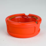 Glow-in-the-Dark Premium Glass Ashtray – Box of 6 Glass Ashtray 777 Smoke