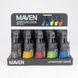 MAVEN | Laytop Pocket Lighter – Display of 20 [1173X400] Torch BB Canada