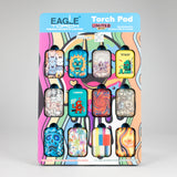 Eagle Torch | TORCHPOD Lighter – Limited Edition Display of 24 [PT191CS] Torch BB Canada