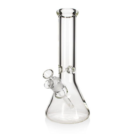 12" Beaker Bong with 7mm Glass Glass Bong Small Biz Distributors