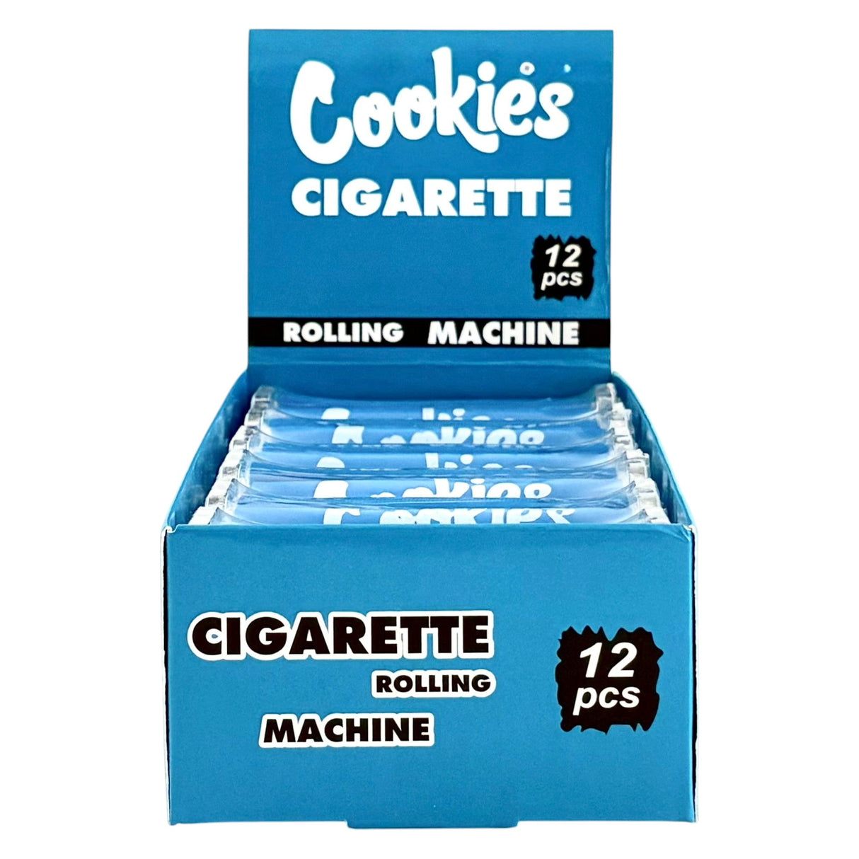 79mm 1-1/4 Size Cigarette Rolling Machine Roller Super Supplys Inc