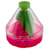 Glow-in-the-Dark Plastic Grinders Display Pack Super Supplys Inc