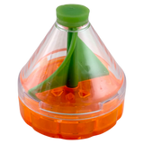 Glow-in-the-Dark Plastic Grinders Display Pack Super Supplys Inc