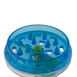 Glow-in-the-Dark Plastic Grinders Display Pack Super Supplys Inc