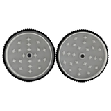 Cookie Style Plastic Grinders – (2-Part) Display Pack Super Supplys Inc