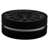 Cookie Style Plastic Grinders – (2-Part) Display Pack Super Supplys Inc