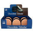 Cookie Style Plastic Grinders – (2-Part) Display Pack Super Supplys Inc
