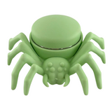 Spider Design 3-Piece Grinder Set – 6 Assorted Colors Display Pack Super Supplys Inc