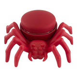 Spider Design 3-Piece Grinder Set – 6 Assorted Colors Display Pack Super Supplys Inc