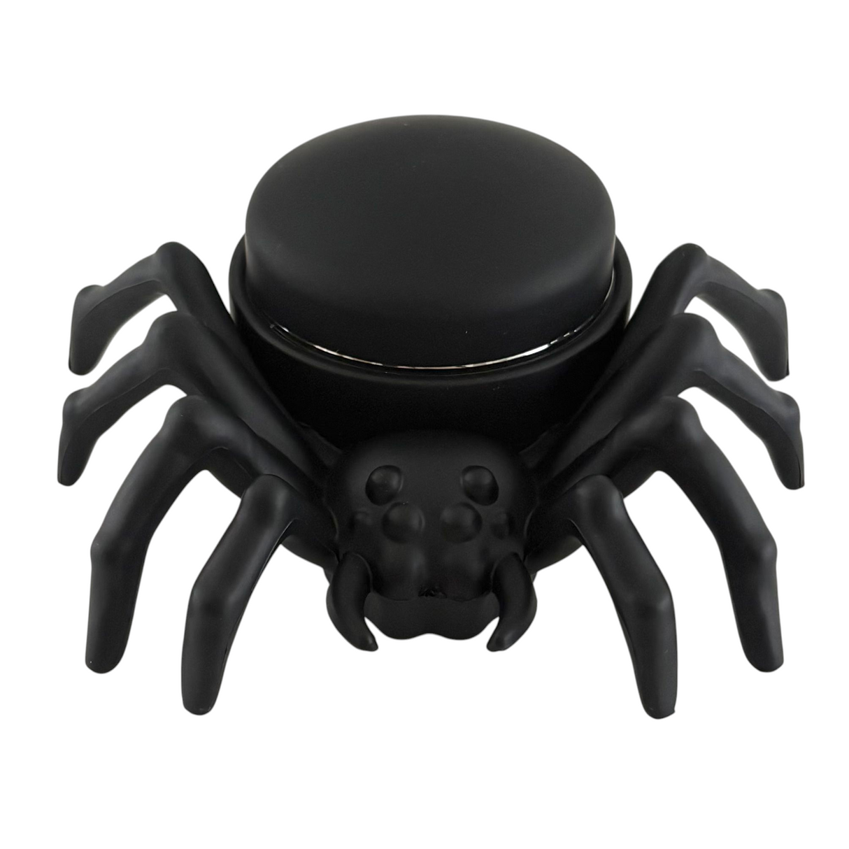 Spider Design 3-Piece Grinder Set – 6 Assorted Colors Display Pack Super Supplys Inc