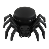 Spider Design 3-Piece Grinder Set – 6 Assorted Colors Display Pack Super Supplys Inc