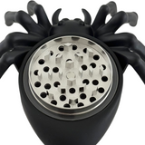 Spider Design 3-Piece Grinder Set – 6 Assorted Colors Display Pack Super Supplys Inc