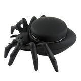 Spider Design 3-Piece Grinder Set – 6 Assorted Colors Display Pack Super Supplys Inc