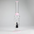 19" Poke Glass Water Bong – Assorted Colors Glass Bong RMG WHOLESALE