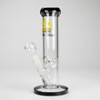 10" Straight Tube Glass Water Bong Glass Bong RMG WHOLESALE