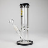 10" Straight Tube Glass Water Bong Glass Bong RMG WHOLESALE
