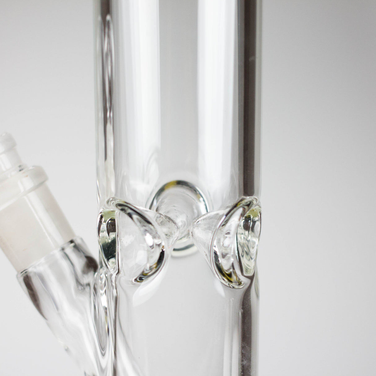 10" Straight Tube Glass Water Bong Glass Bong RMG WHOLESALE