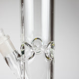10" Straight Tube Glass Water Bong Glass Bong RMG WHOLESALE