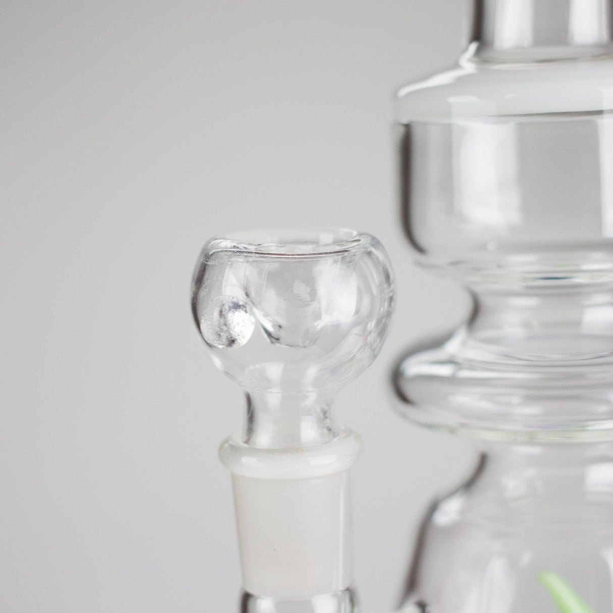 12" Purple Fish Glass Water Bong – Assorted Colors Glass Bong RMG WHOLESALE