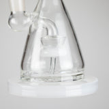 8" Cone Glass Water Bong – Assorted Colors Glass Bong RMG WHOLESALE