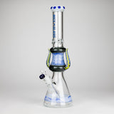 NG | 17" Crowned Diablo Bong [S391] Glass Bong High-End Brands Glass