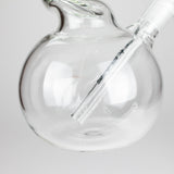 NG | 18" Double Zong 4-Arm Perc Beaker [G2232] Glass Bong High-End Brands Glass