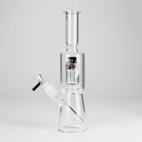 Preemo | 11" Showerhead Perc Mini [P014] Glass Bong preemo
