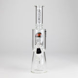 Preemo | 11" Showerhead Perc Mini [P014] Glass Bong preemo